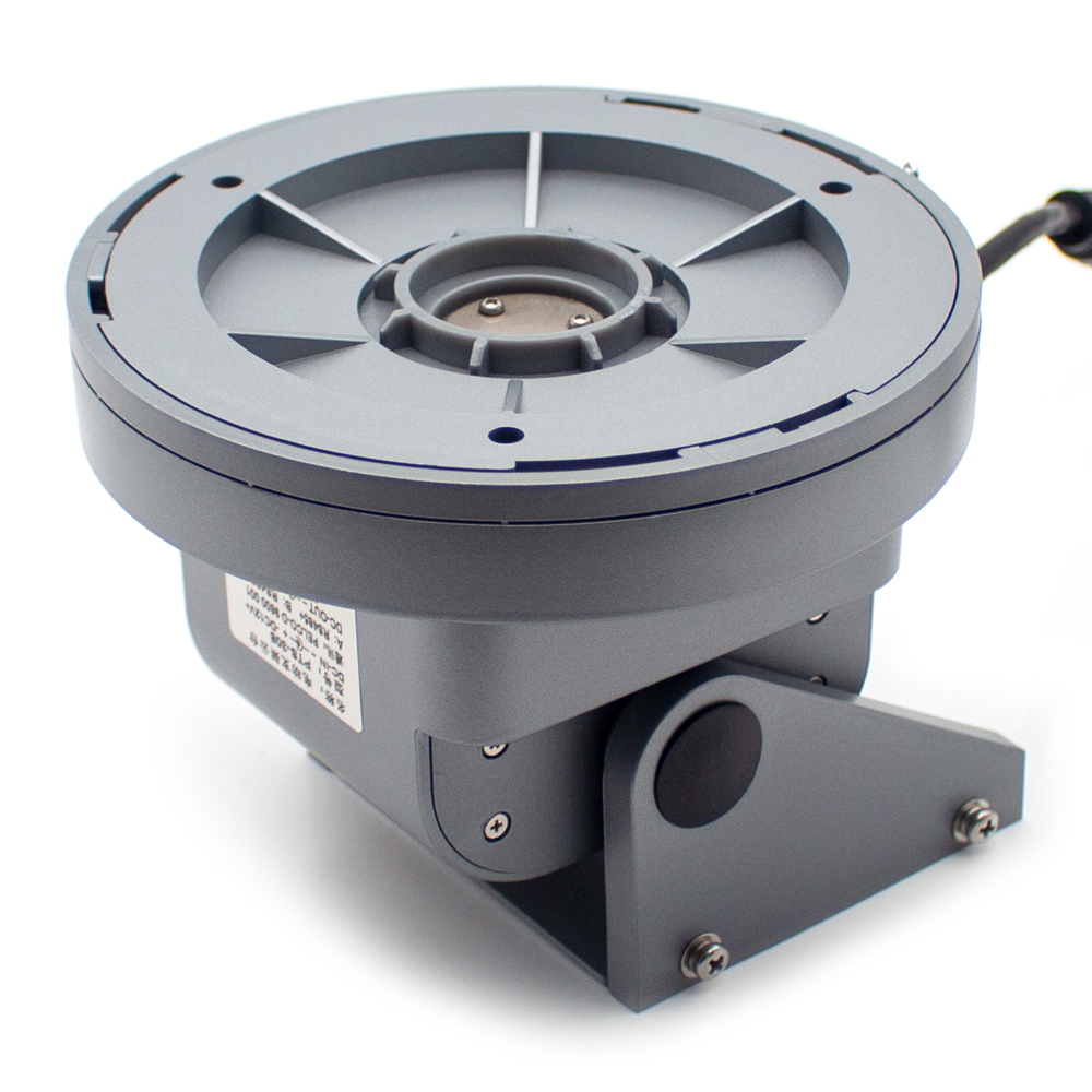Staffa Pan-Tilt elettrica RS48 - Pan Tilt Bracket recensione e prezzo