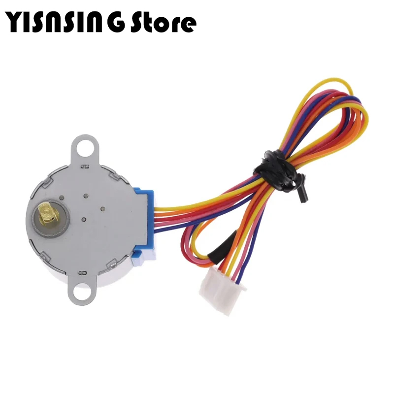 5V 4 fasi 28BYJ-48 DC Gear Ste - 28Byj-48 recensione e prezzo