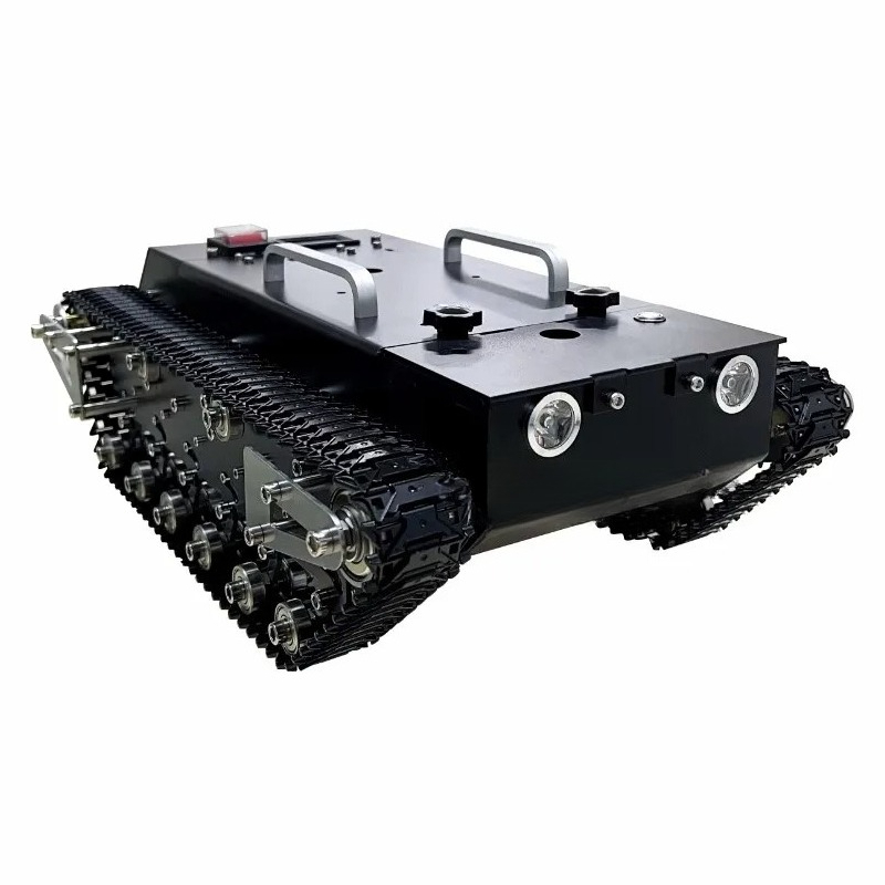 Telaio per Carro Armato RC con - Tracked Robot Chassis recensione e prezzo