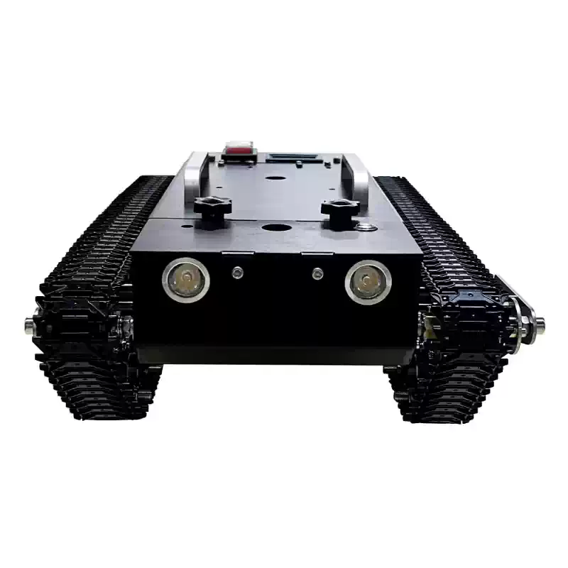 Telaio per Carro Armato RC con - Tracked Robot Chassis recensione e prezzo