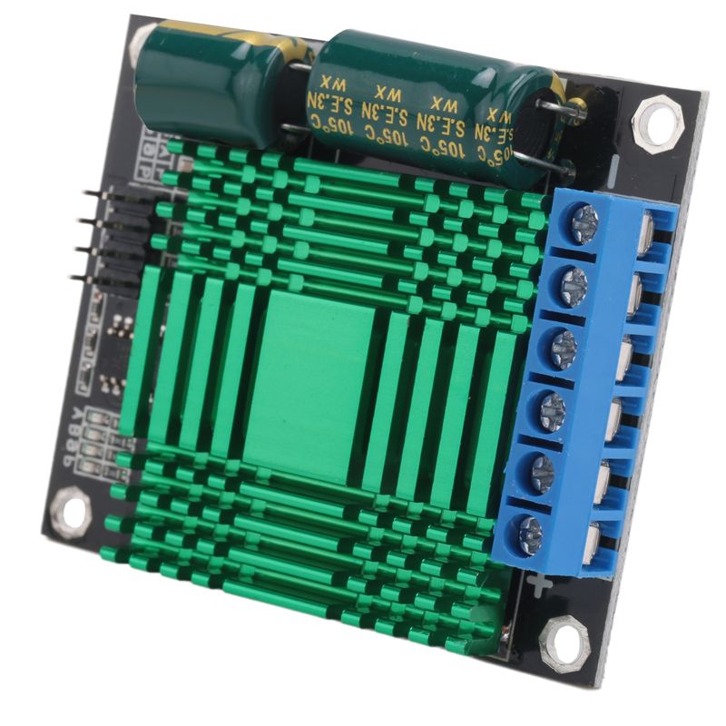 Modulo driver motore CC PWM PH - Motor Driver Module recensione e prezzo