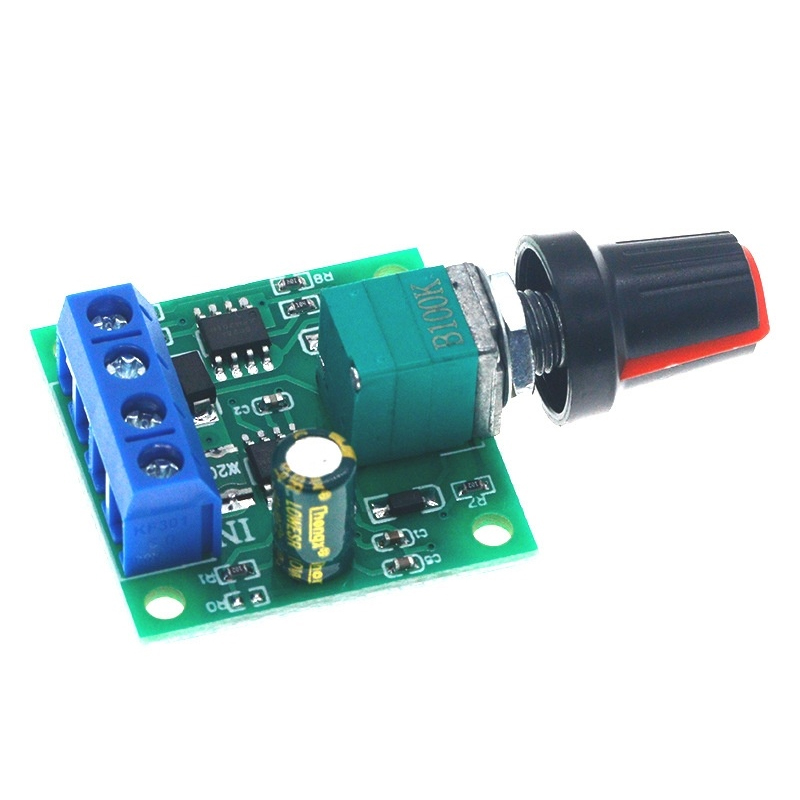 1 Pezzo Regolatore di Velocità - Dc Motor 12V recensione e prezzo