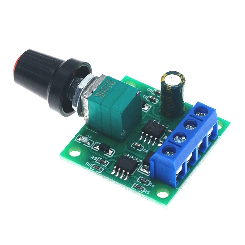 1 Pezzo Regolatore di Velocità - Dc Motor 12V recensione e prezzo