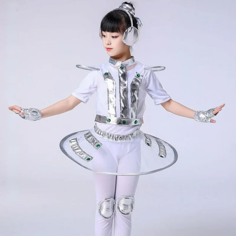 Costume per bambini Robot Spac - Robot Kit recensione e prezzo