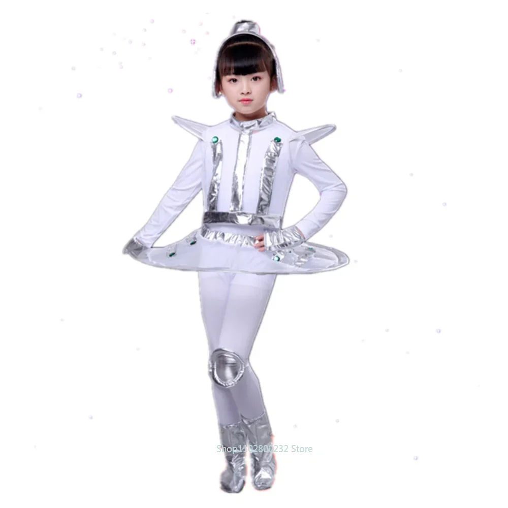 Costume per bambini Robot Spac - Robot Kit recensione e prezzo