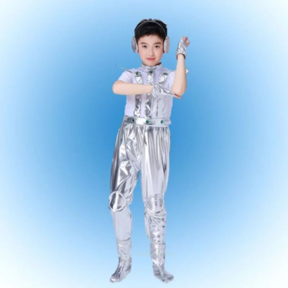 Costume per bambini Robot Spac - Robot Kit recensione e prezzo
