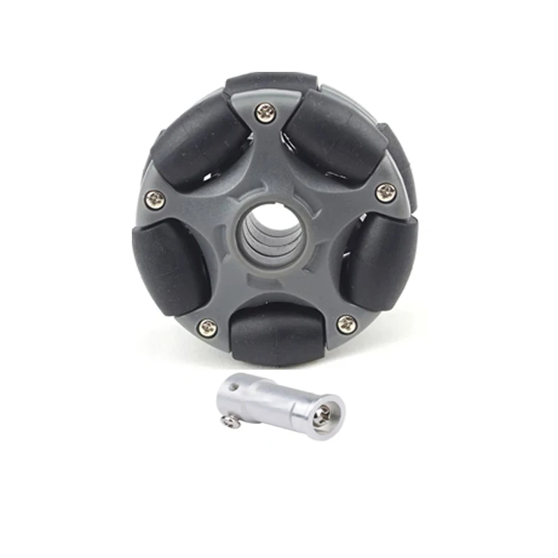 Carico 5/20Kg 1/2/4pz Ruote 58 - Robot Wheel recensione e prezzo