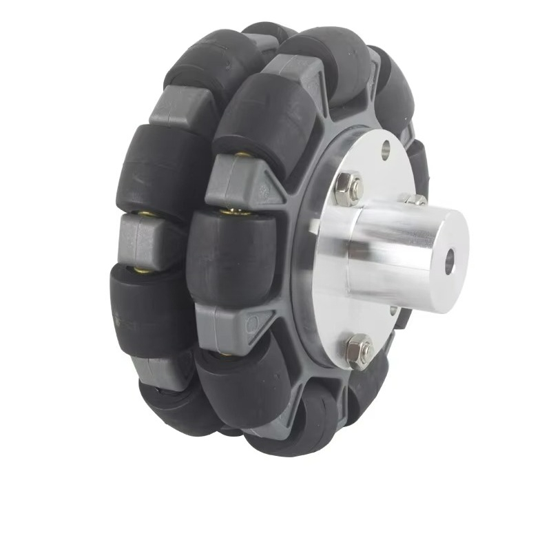 Carico 5/20Kg 1/2/4pz Ruote 58 - Robot Wheel recensione e prezzo