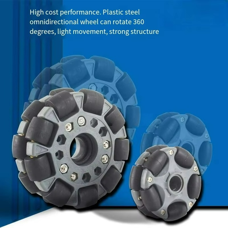 Carico 5/20Kg 1/2/4pz Ruote 58 - Robot Wheel recensione e prezzo
