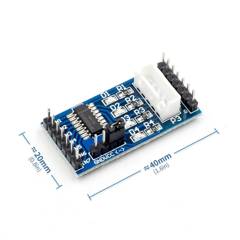 Modulo Scheda Driver Motore St - 28Byj-48 recensione e prezzo