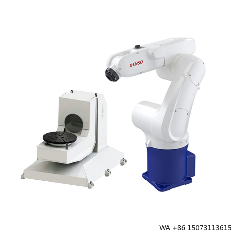 Piccolo Braccio Robotico a 6 A - Robot Gripper recensione e prezzo