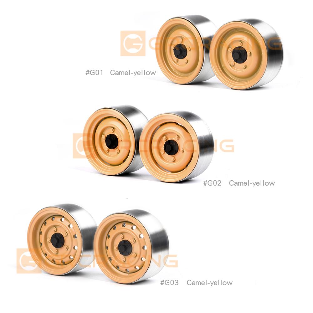Ajrc 1.9 pollici Camel Cup Ruo - Omni Wheel recensione e prezzo