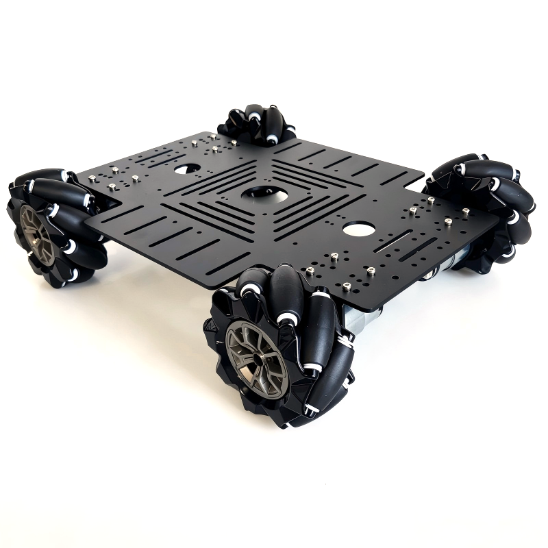 Kit Robot con Ruote Mecanum 4W - Ros Robot recensione e prezzo