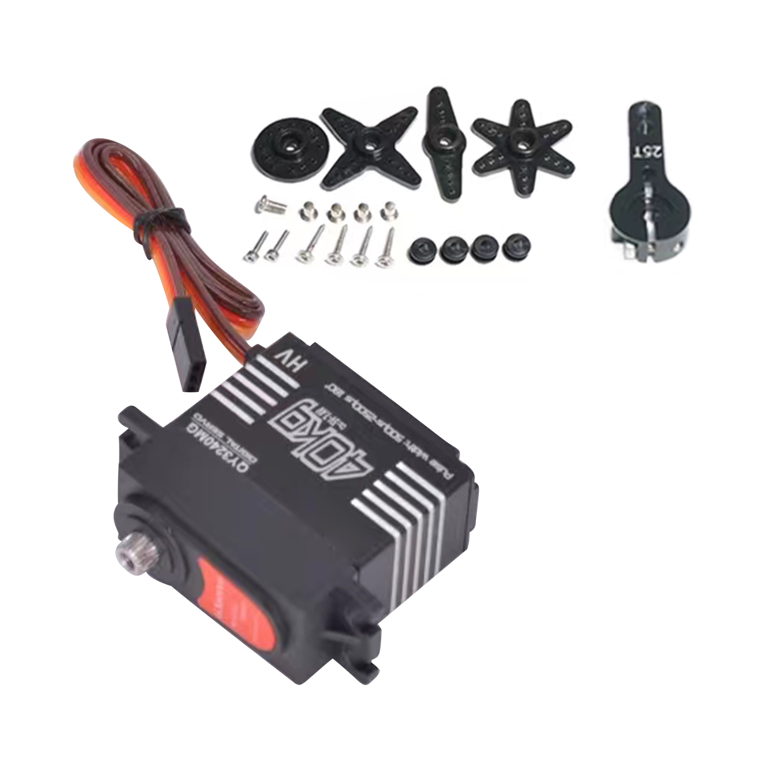 Servo Digitale Impermeabile da - Robot Car Kit recensione e prezzo