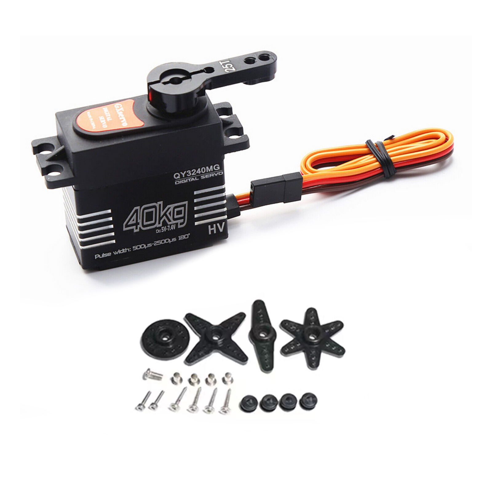 Servo Digitale Impermeabile da - Robot Car Kit recensione e prezzo