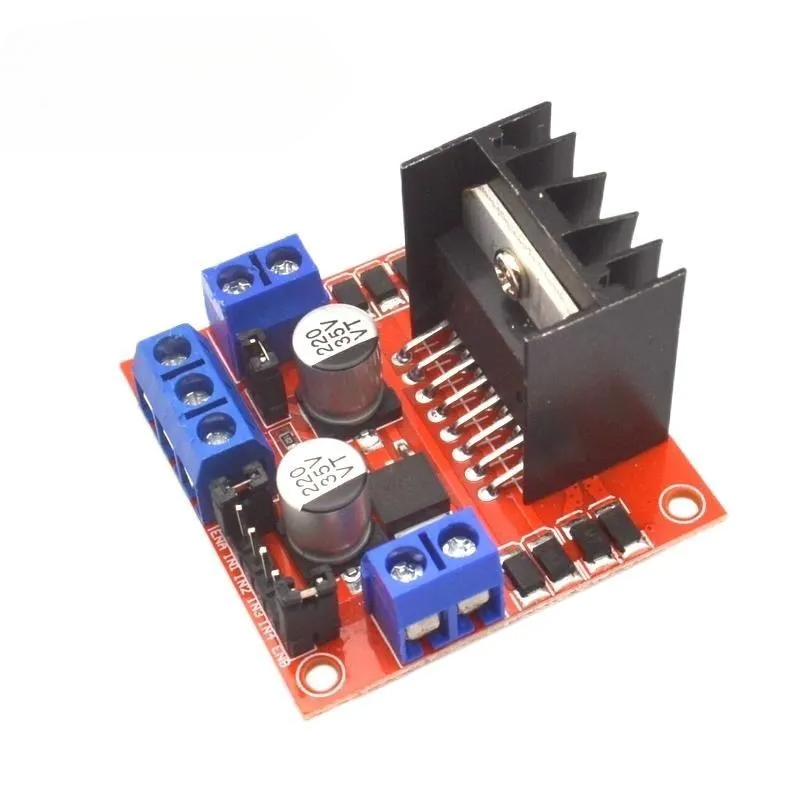Modulo L298N Scheda di Control - L298N Module recensione e prezzo