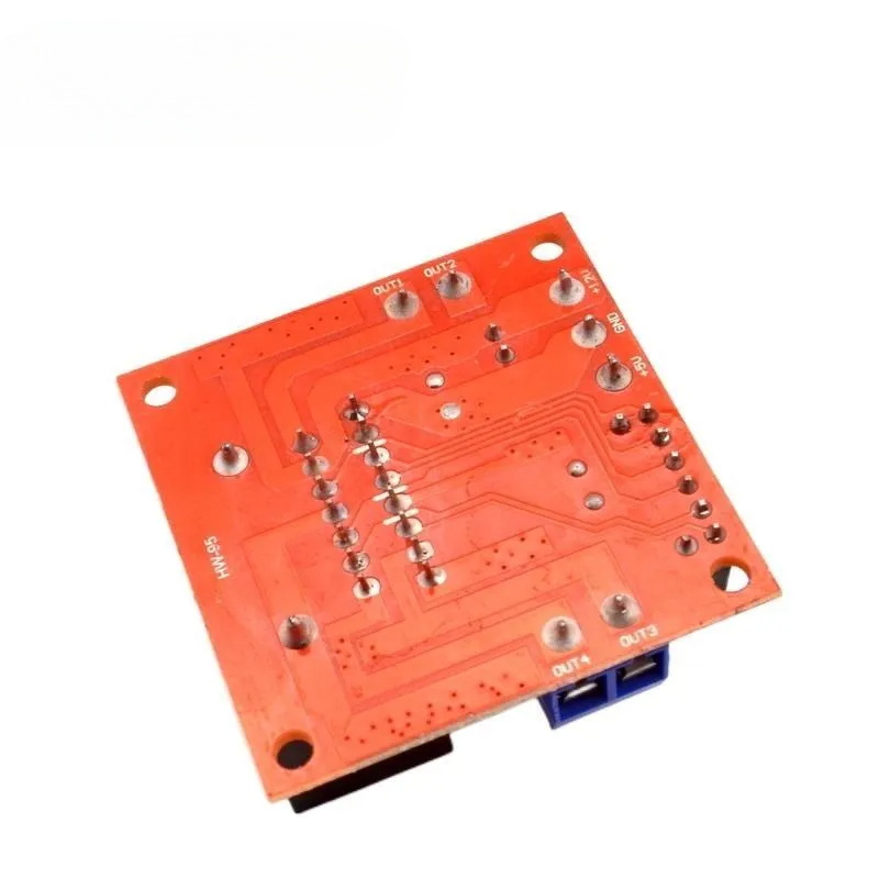 Modulo L298N Scheda di Control - L298N Module recensione e prezzo