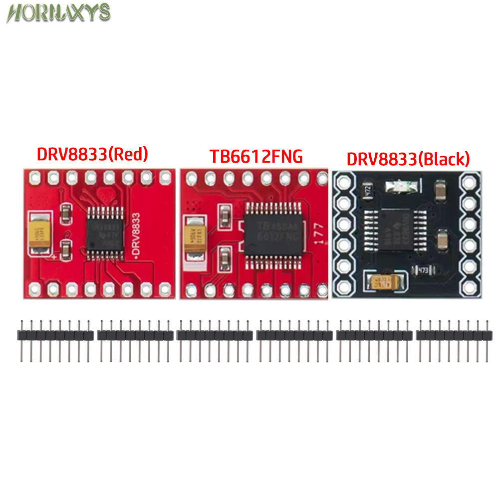 10 pezzi TB6612 DRV8833 Driver - Motor Driver L298N recensione e prezzo