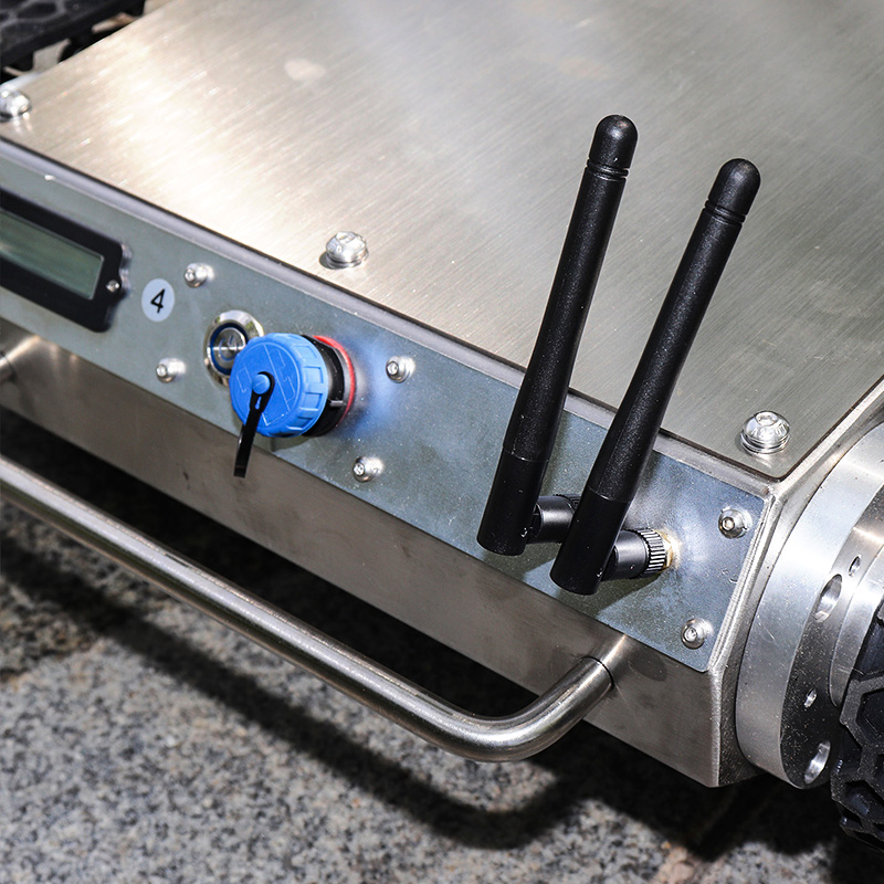 Piattaforma di Costruzione Imp - Robot Chassis recensione e prezzo