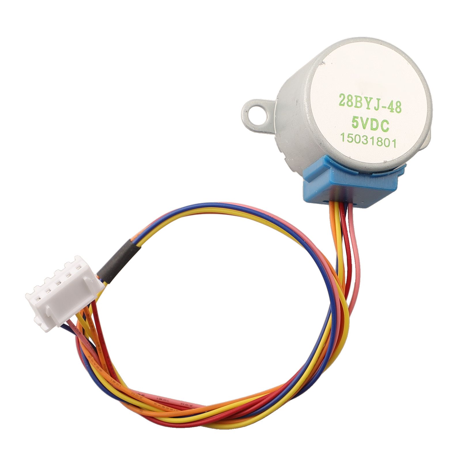 Motore passo-passo a 4 fasi DC - 28Byj-48 recensione e prezzo