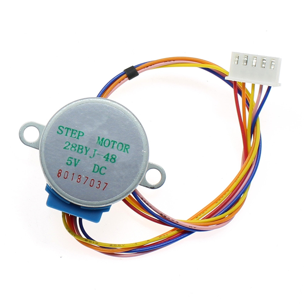 28BYJ-48-5V 4 Fase Del Motore  - 28Byj-48 recensione e prezzo