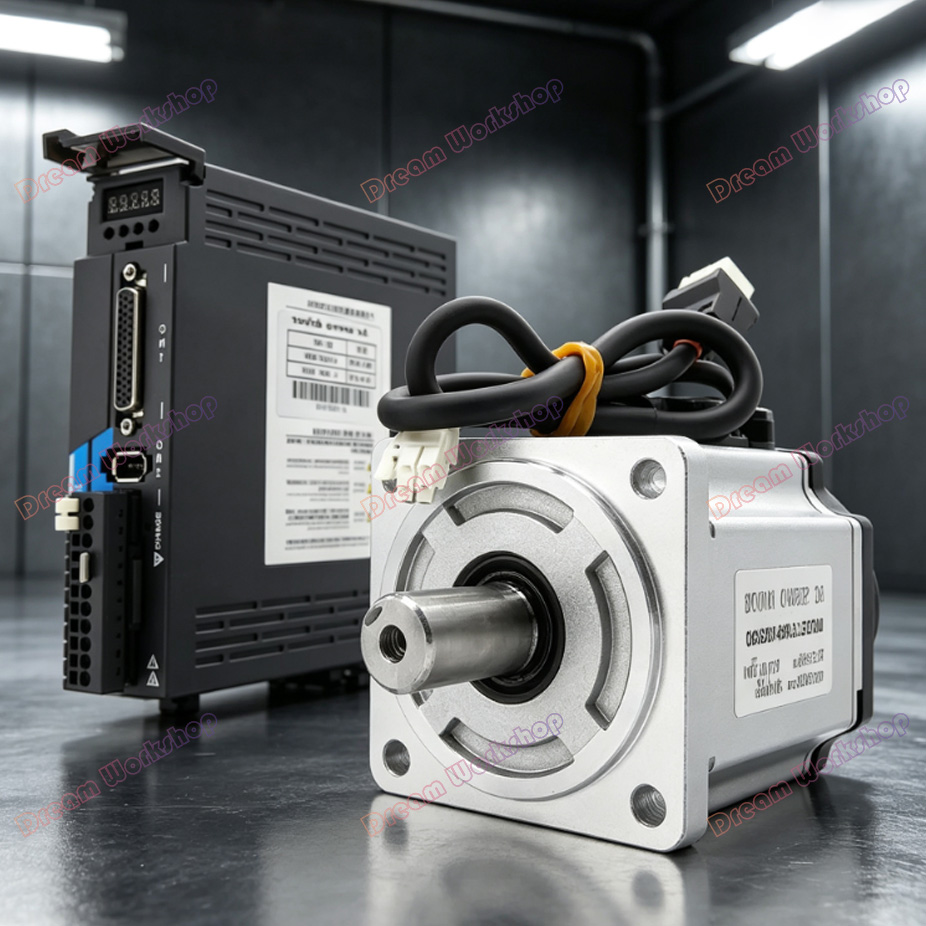 Kit Servomotore AC 220V 1KW/1. - Servo Kit recensione e prezzo