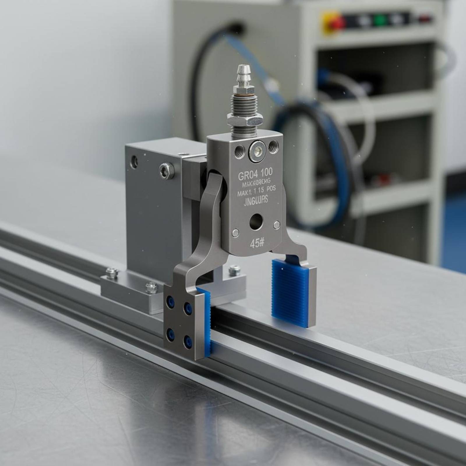 Mini Pinza Pneumatica con Fort - Robot Gripper recensione e prezzo