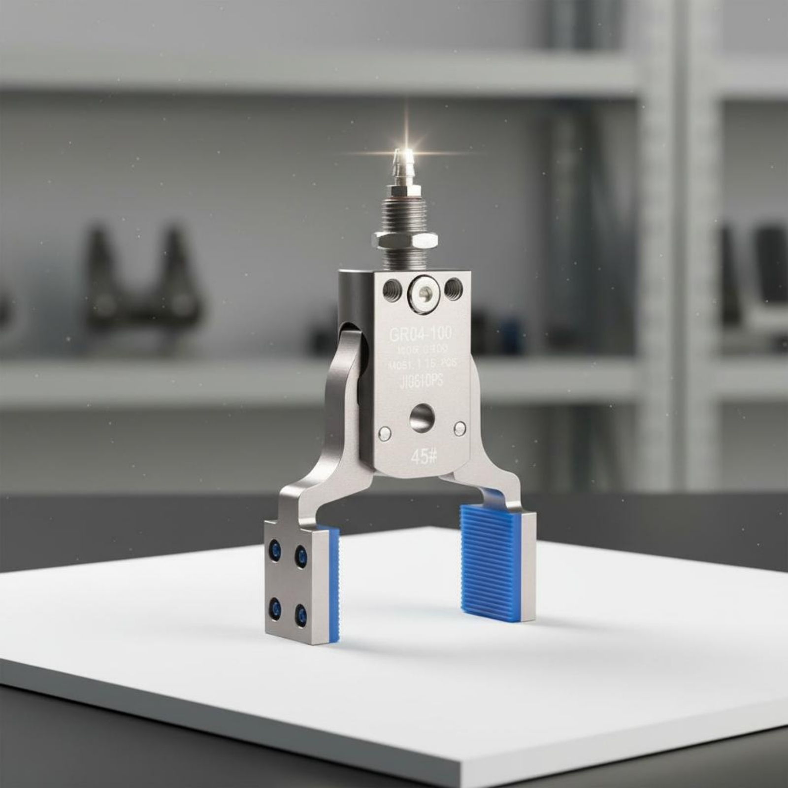 Mini Pinza Pneumatica con Fort - Robot Gripper recensione e prezzo