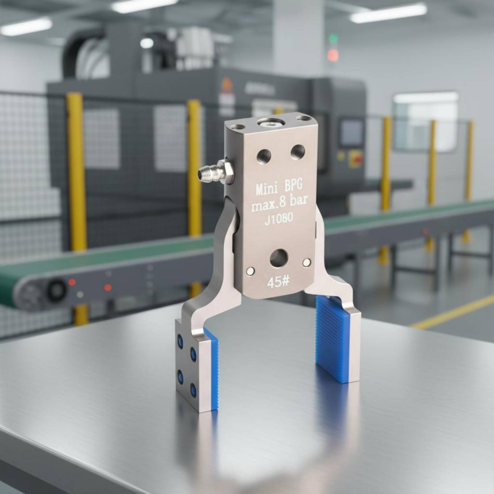 Mini Pinza Pneumatica con Fort - Robot Gripper recensione e prezzo