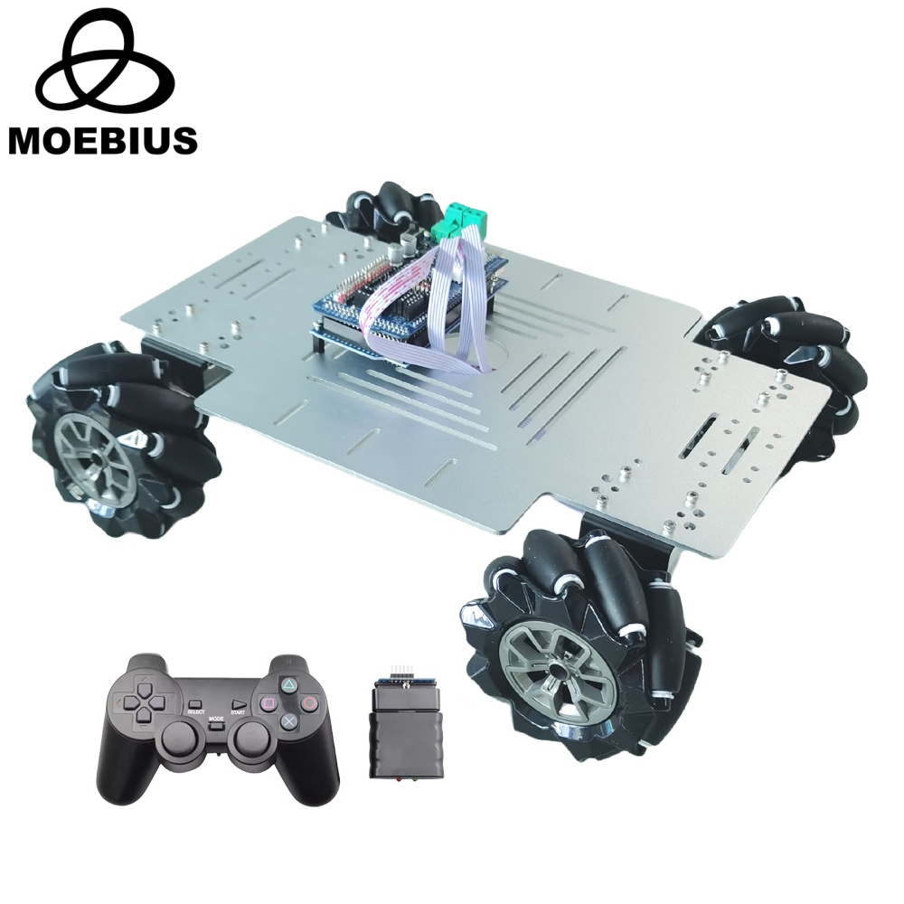 Kit Robot Auto MOEBIUS con Ruo - Ros Robot recensione e prezzo