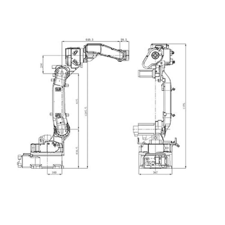 Robot di Saldatura Automatico  - Robot Gripper recensione e prezzo