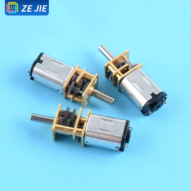 Motore a riduzione di velocità - Dc Motor recensione e prezzo