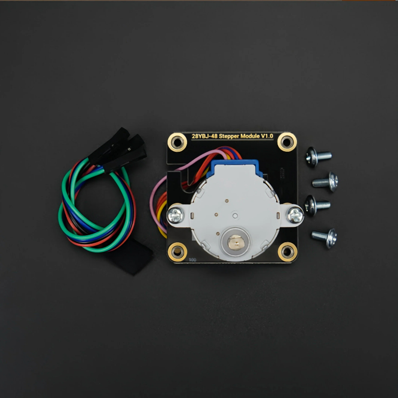 Modulo Driver Motore Stepper I - 28Byj-48 recensione e prezzo