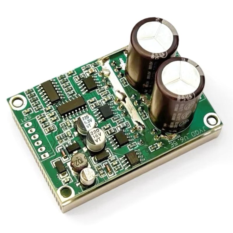 Scheda Driver Motore BLDC Y43A - Motor Driver Module recensione e prezzo