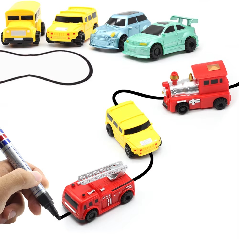 Penna Magica Creativa Original - Line Follower Robot recensione e prezzo