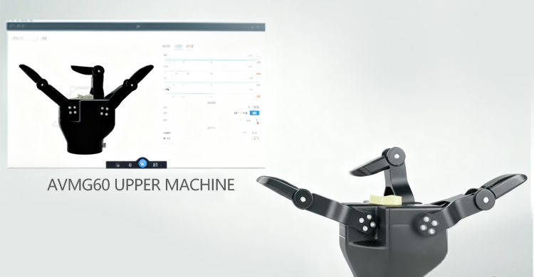 Pinza Elettrica a Tre Dita con - Robot Gripper recensione e prezzo