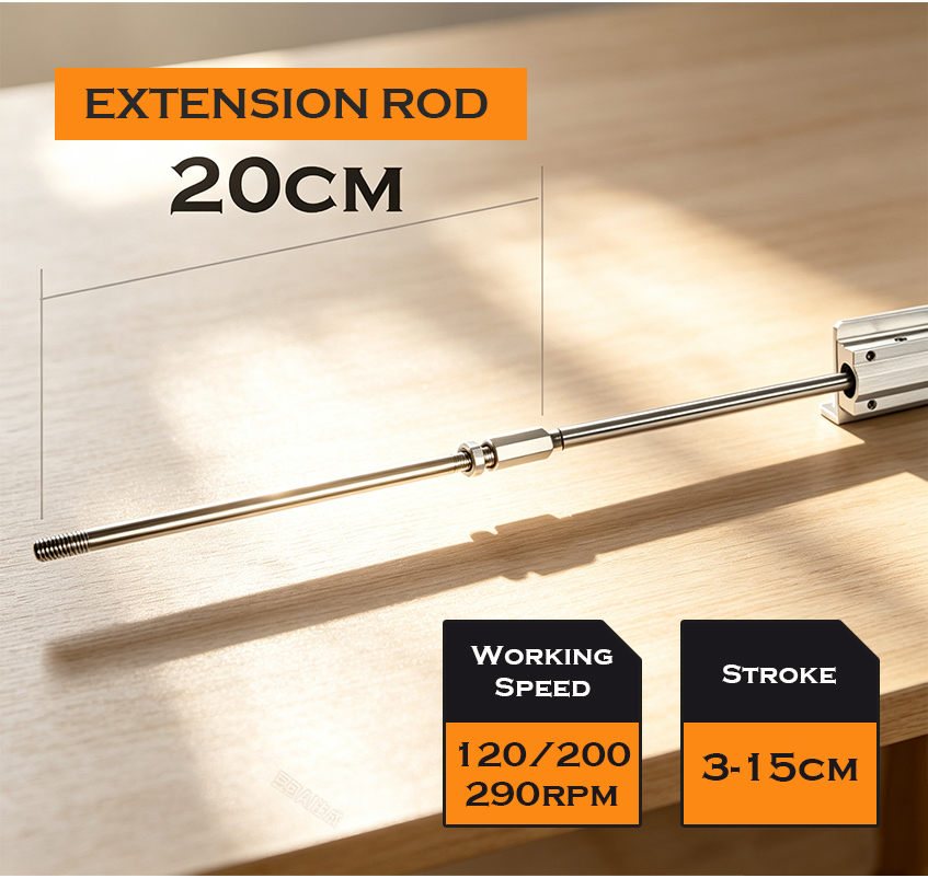 Motore a riduzione DC 220V, at - Geared Motor recensione e prezzo