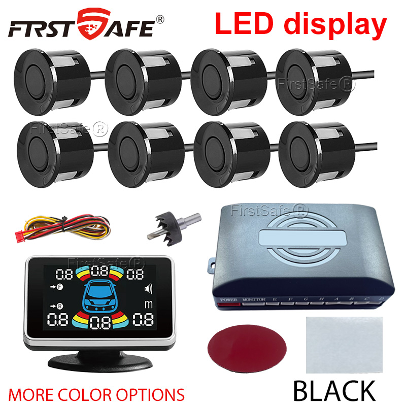 Kit Sensore di Parcheggio LED  - Infrared Obstacle Sensor recensione e prezzo