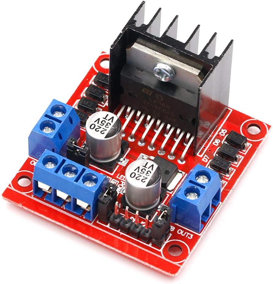 L298N Scheda controller aziona - L298N Module recensione e prezzo