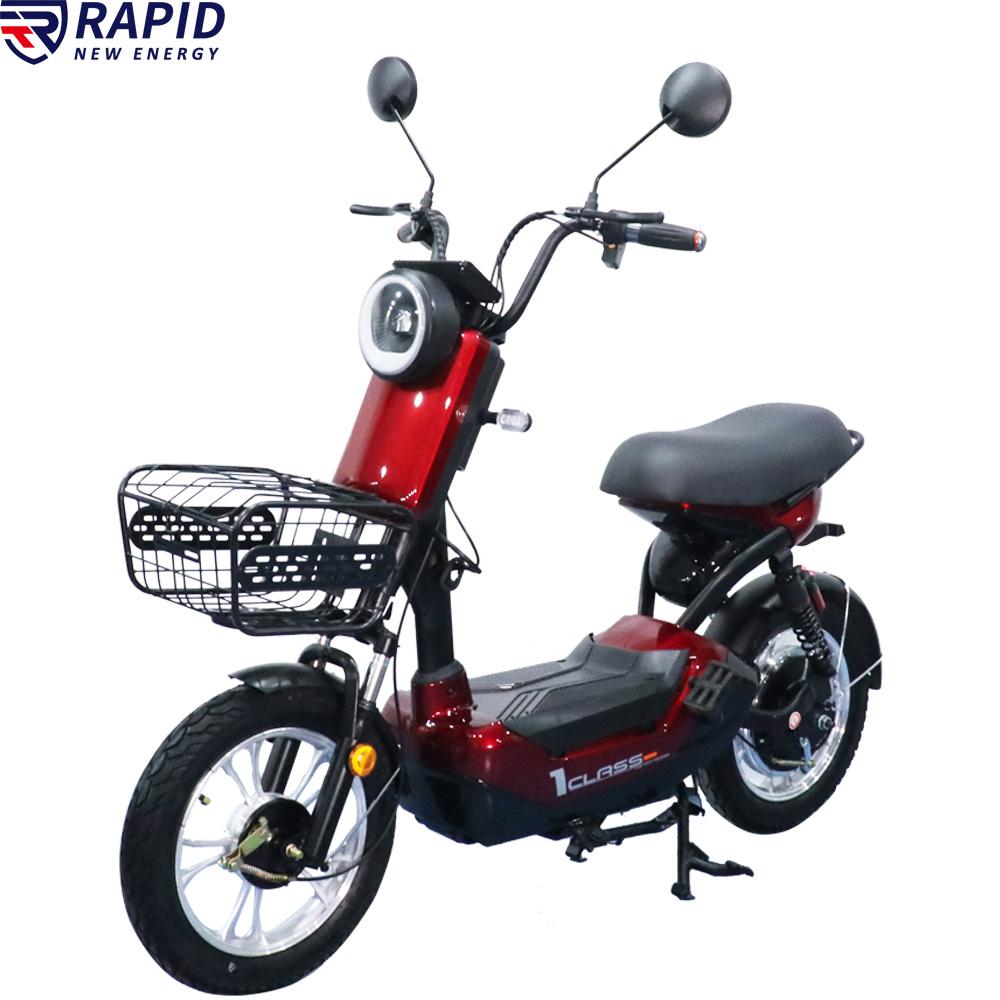 YTYIN Bicicletta Elettrica Eco - Geared Motor recensione e prezzo