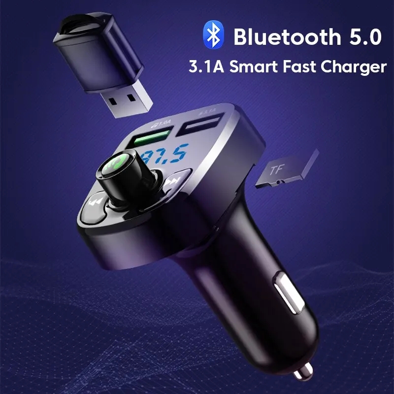LED MP3 Auto Bluetooth Ricevit - Robot Bluetooth Car recensione e prezzo