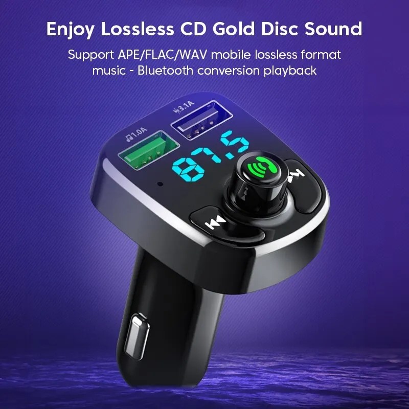 LED MP3 Auto Bluetooth Ricevit - Robot Bluetooth Car recensione e prezzo