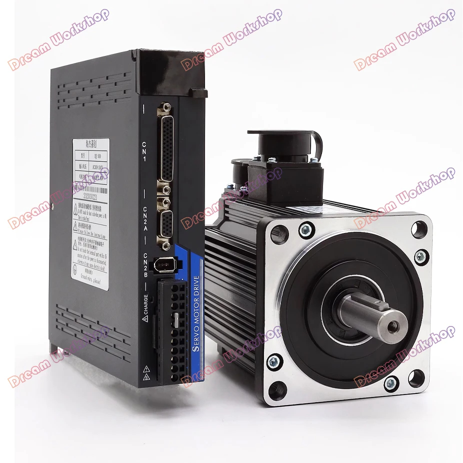 Kit Motore Servo AC 220V da 1. - Servo Kit recensione e prezzo
