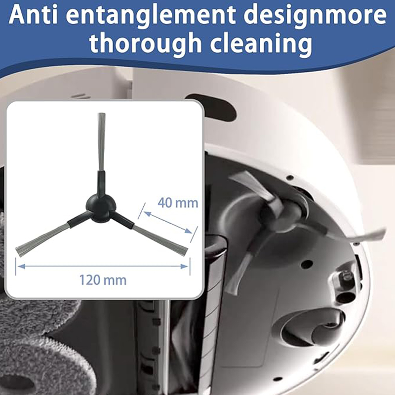 Accessori per Robot Aspirapolv - Robot Vacuum recensione e prezzo