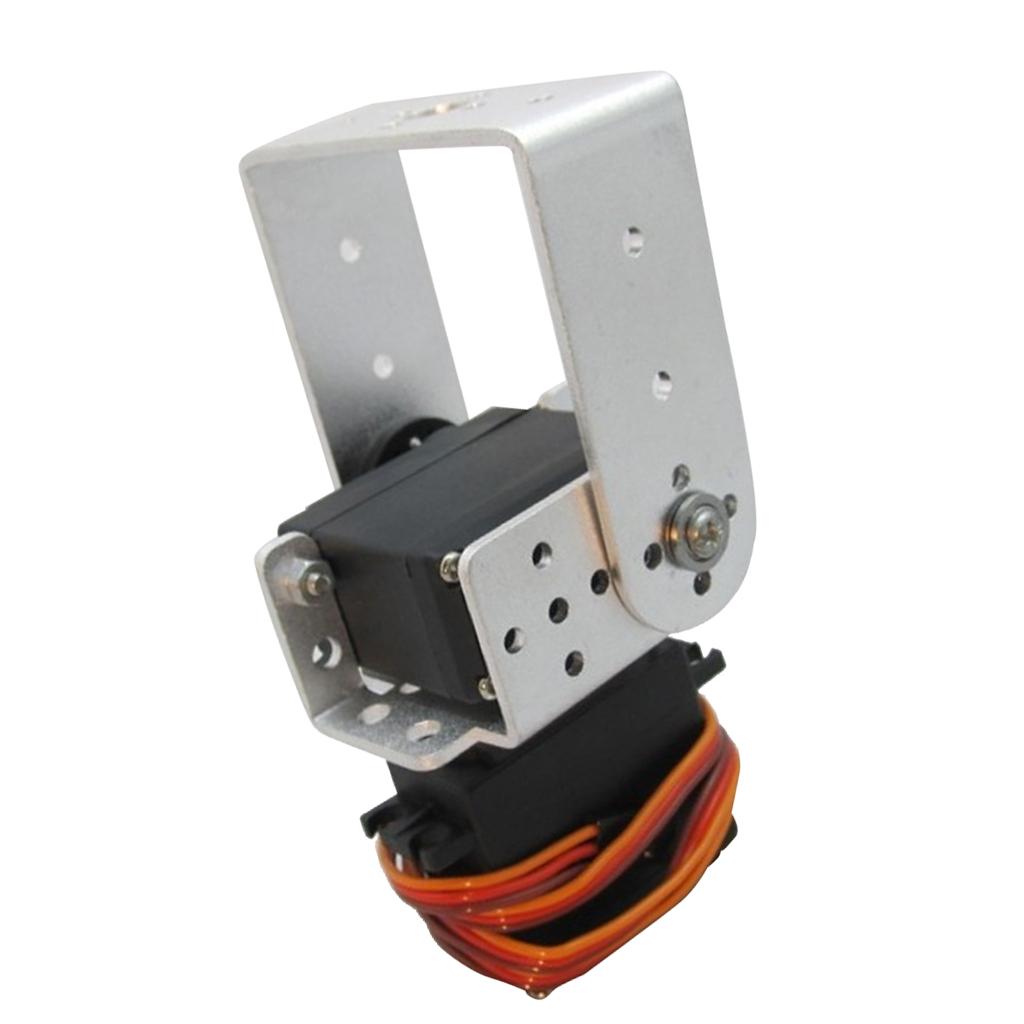 Supporto cardanico servomotore - Servo Pan Tilt recensione e prezzo