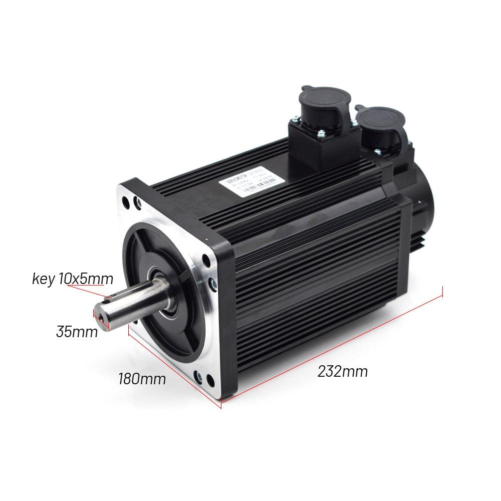 Kit di driver per motore servo - Servo Kit recensione e prezzo