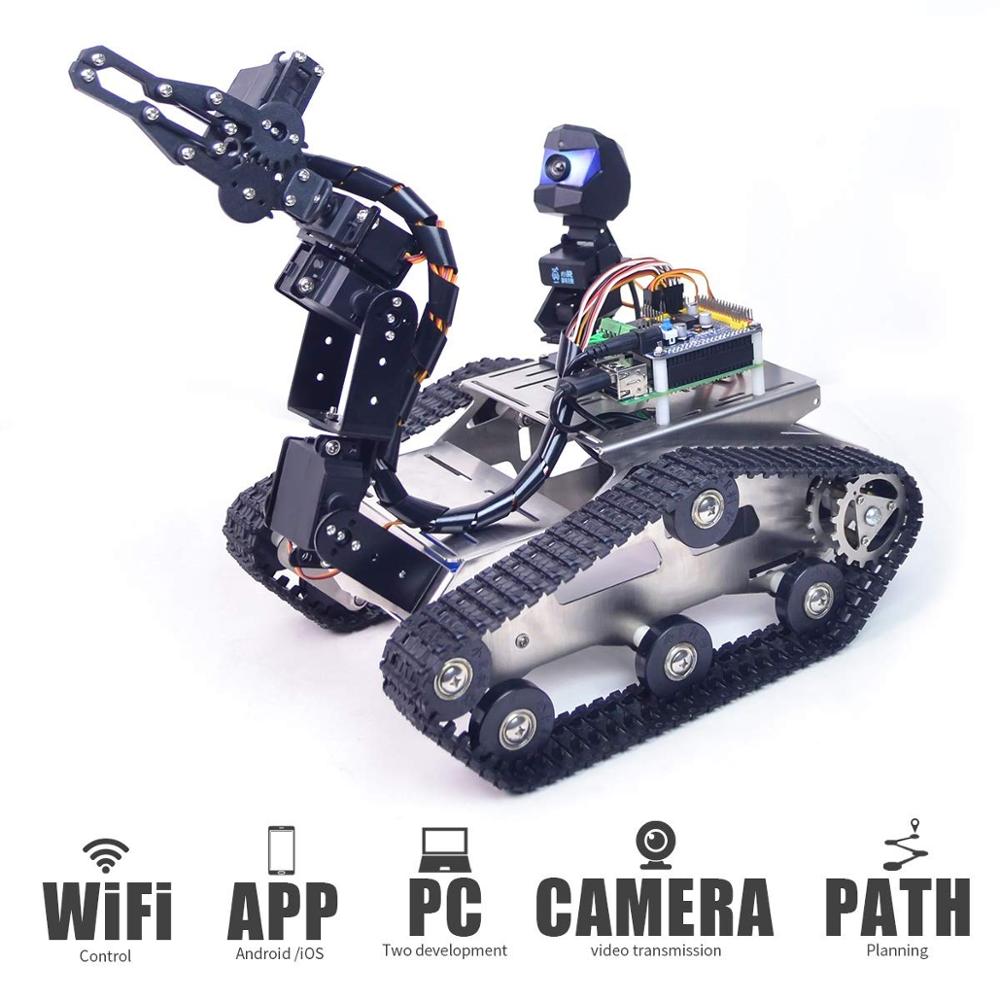 Kit per auto robot intelligent - Robot Bluetooth Car recensione e prezzo