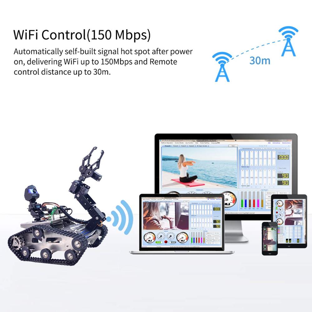 Kit per auto robot intelligent - Robot Bluetooth Car recensione e prezzo