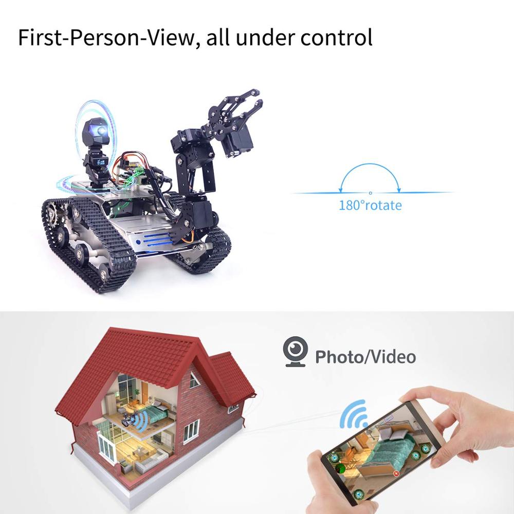 Kit per auto robot intelligent - Robot Bluetooth Car recensione e prezzo