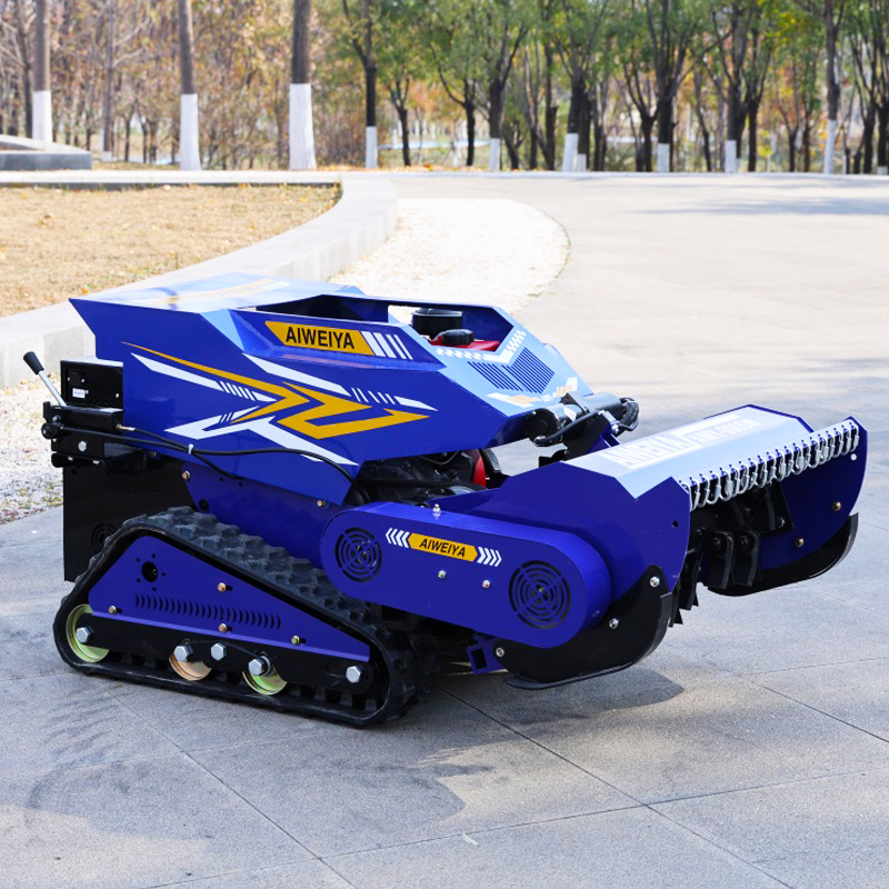 Tagliaerba Robotizzato a Quatt - Robot Wheel recensione e prezzo